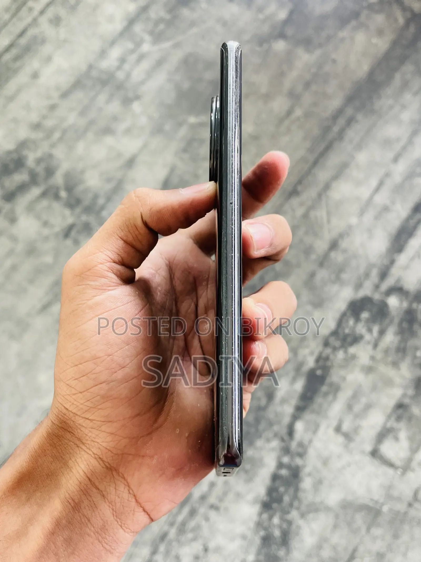 Realme 11 Pro+ 256 GB Black