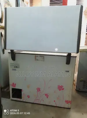 Walton 205 লিটার ডিপ ফ্রিজ
