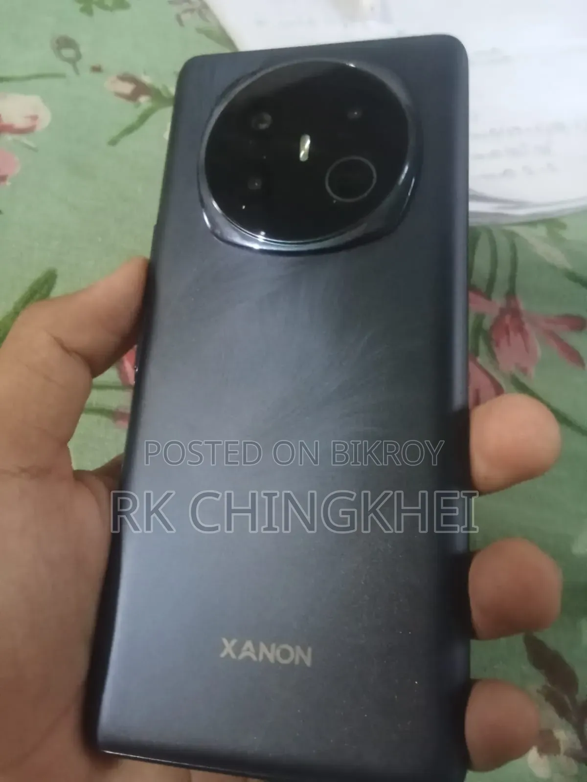 Walton XANON X91 256 GB Black
