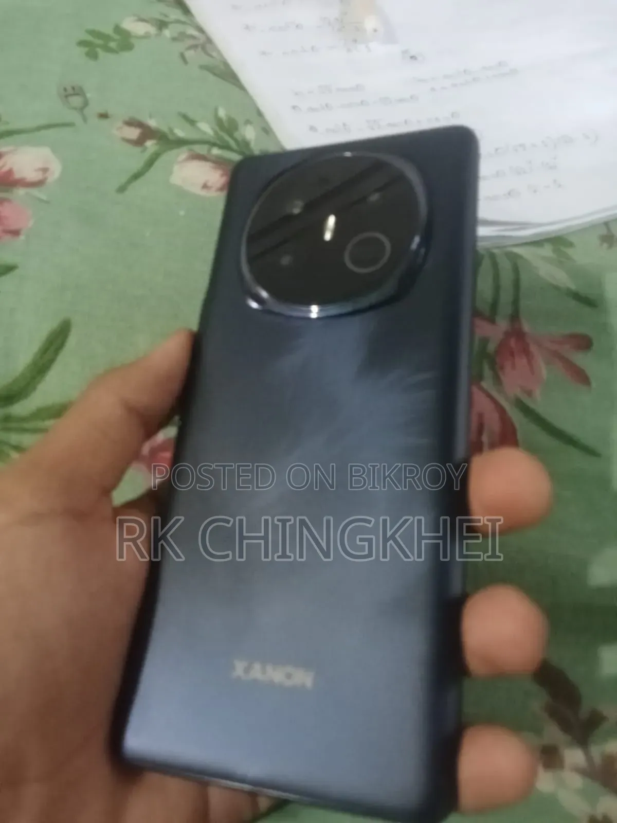 Walton XANON X91 256 GB Black