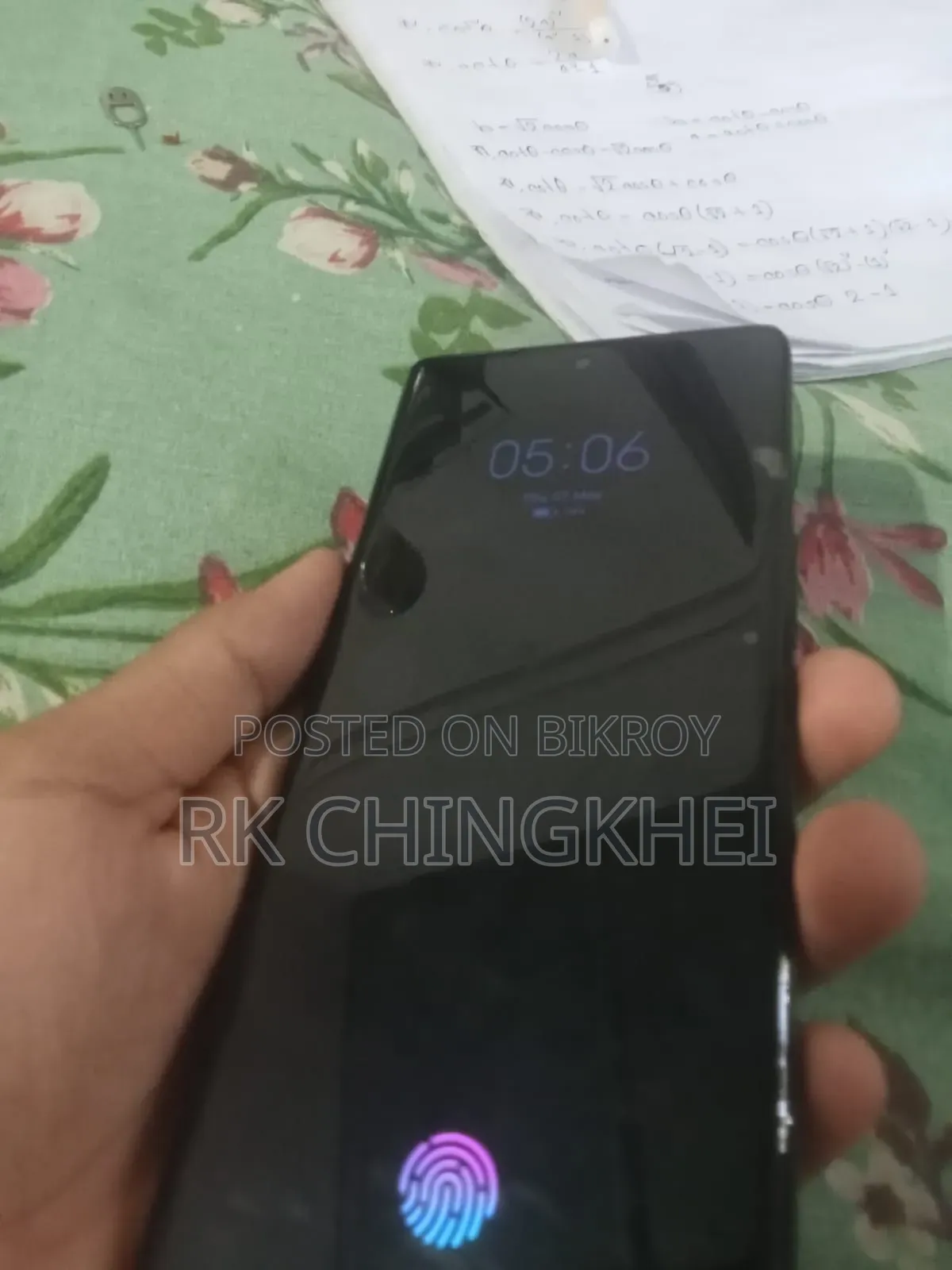 Walton XANON X91 256 GB Black
