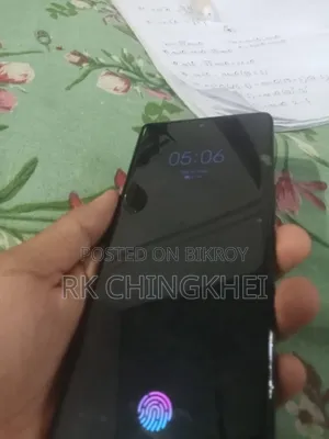 Walton XANON X91 256 GB Black