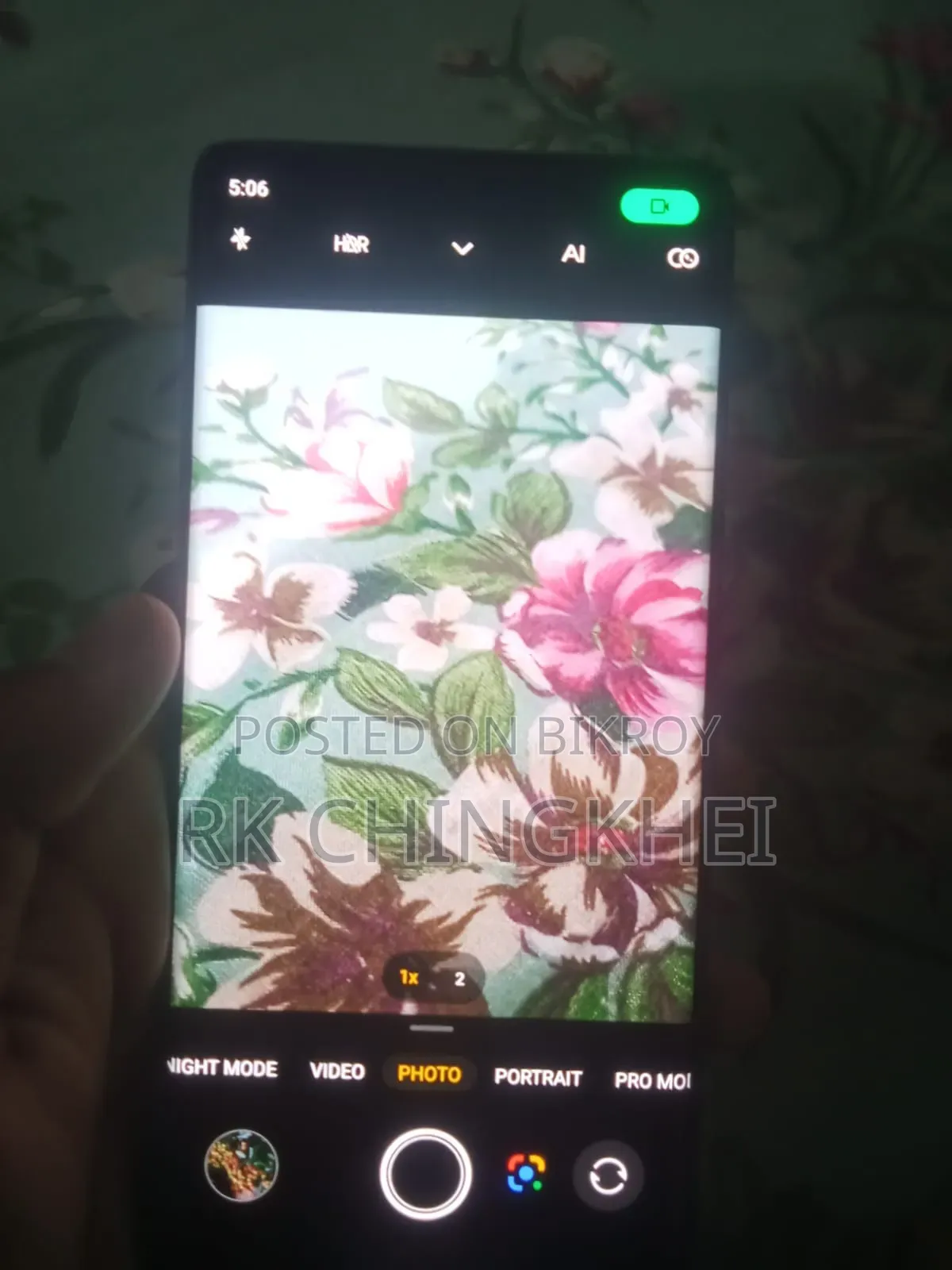 Walton XANON X91 256 GB Black