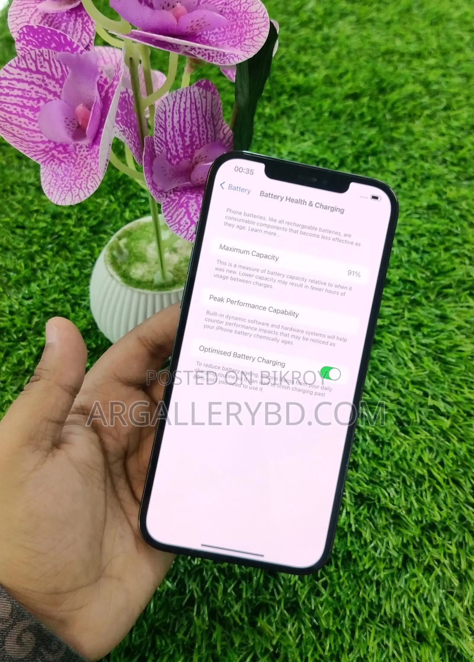 Apple iPhone 12 Pro Max 512 GB Blue