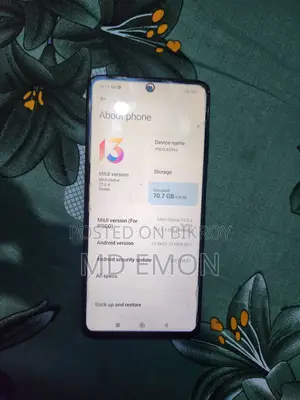 Xiaomi Poco X3 Pro 128 GB Black