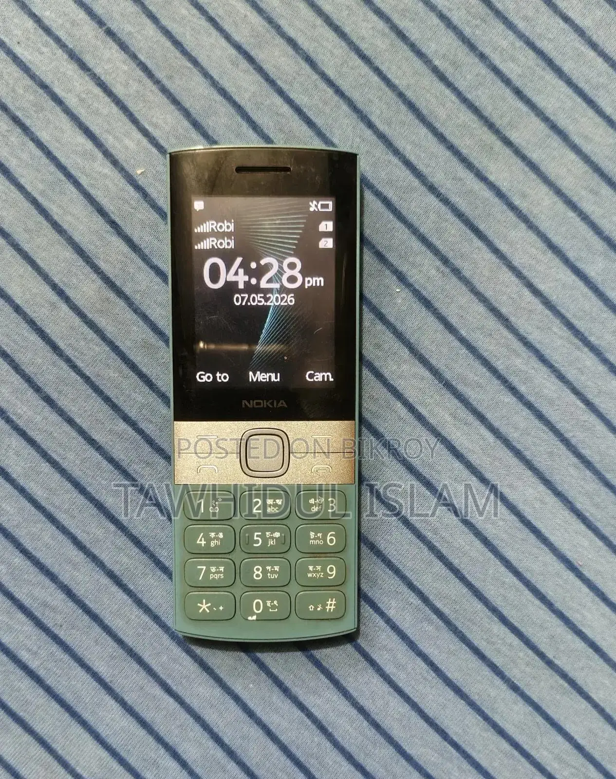 Nokia 150 Blue