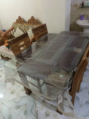 ডাইনিং টেবিল ও সোফা সেট বিক্রি