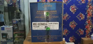 Inverter Ac 1.5 Ton Midea R32 Eco Friendly