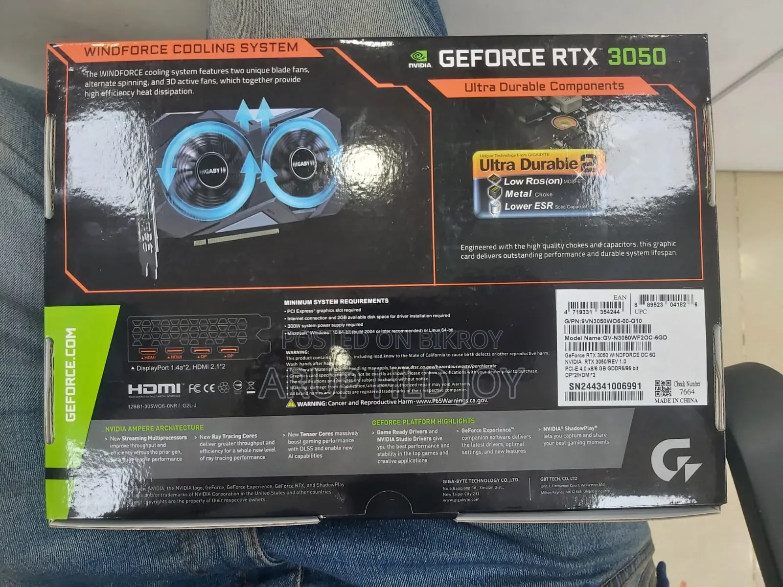 Graphics Card