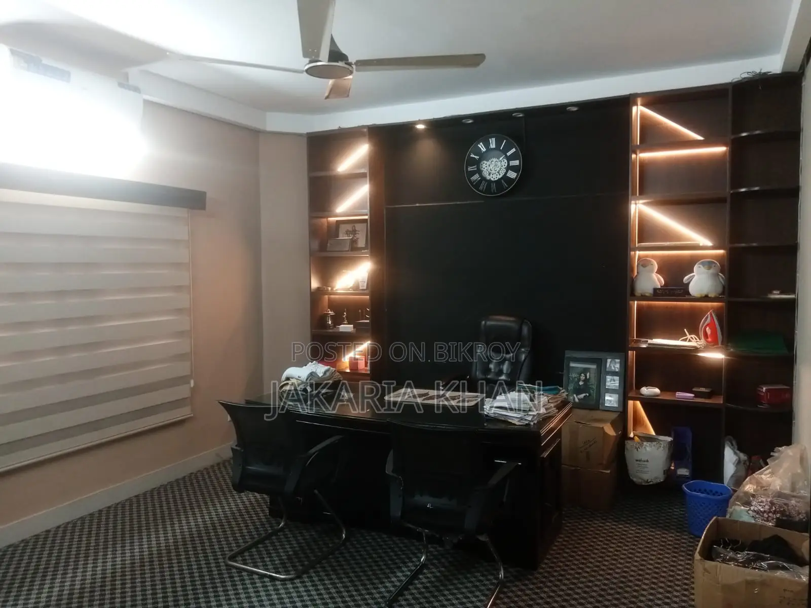 4-bedroom Apartment in Uttara for rent