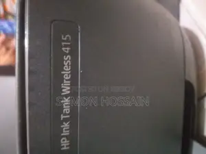 Color Printer With Scanner