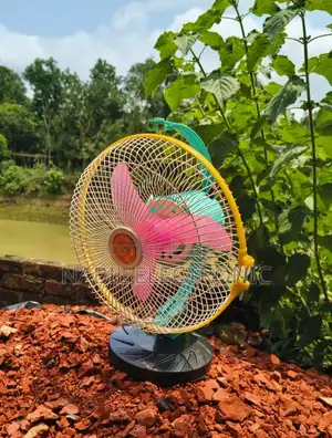 ১২ভোল্ট সোলার হাই স্পিড ফ্যান