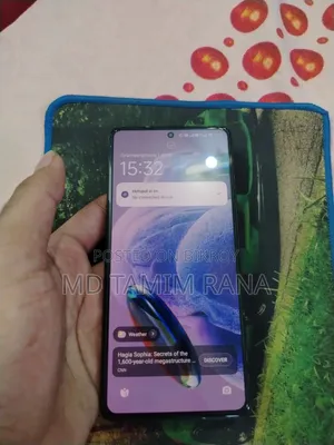 Xiaomi Redmi Note 12 Pro 5G 256 GB Black