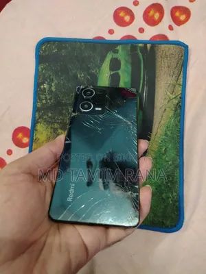 Xiaomi Redmi Note 12 Pro 5G 256 GB Black