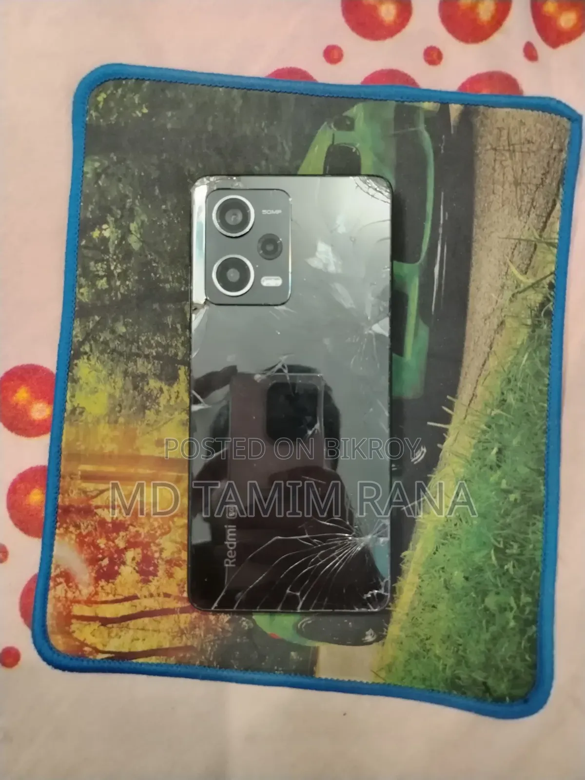 Xiaomi Redmi Note 12 Pro 5G 256 GB Black