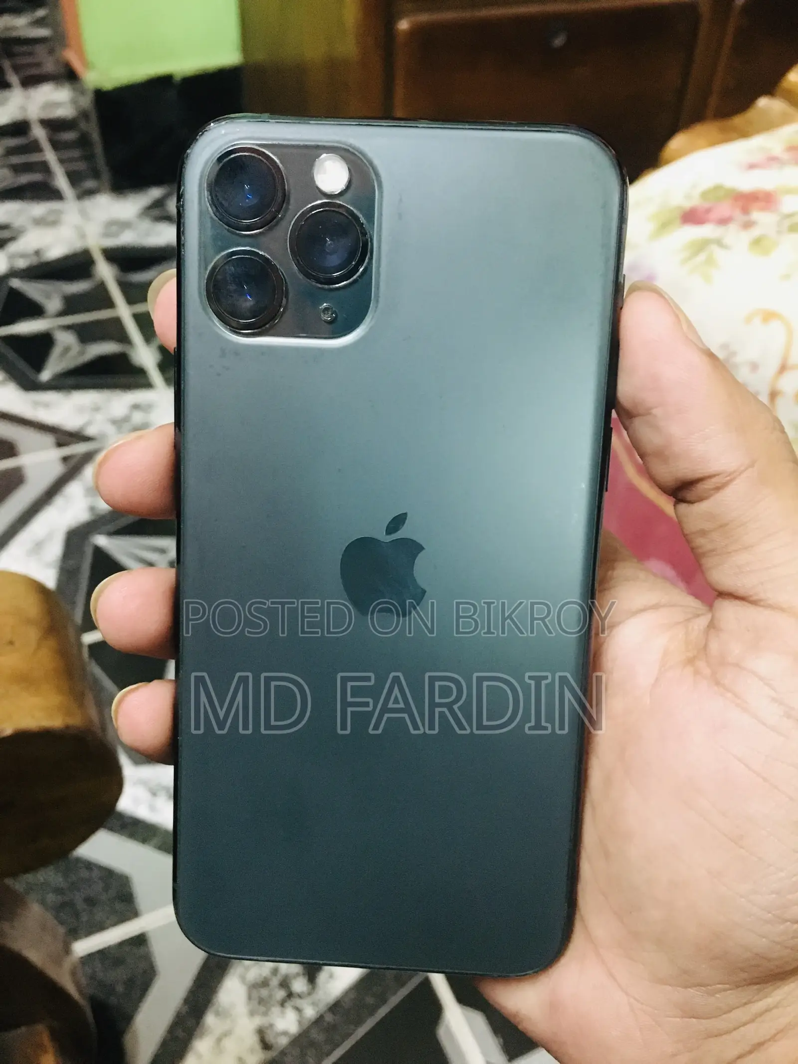 Apple iPhone 11 Pro 256 GB Green