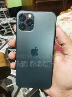 Apple iPhone 11 Pro 256 GB Green