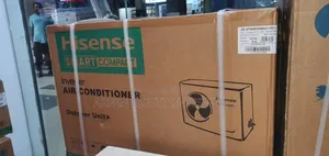 Inverter Ac 1.5 Ton Hisense - As-18tw4rgskb02d(Odu)