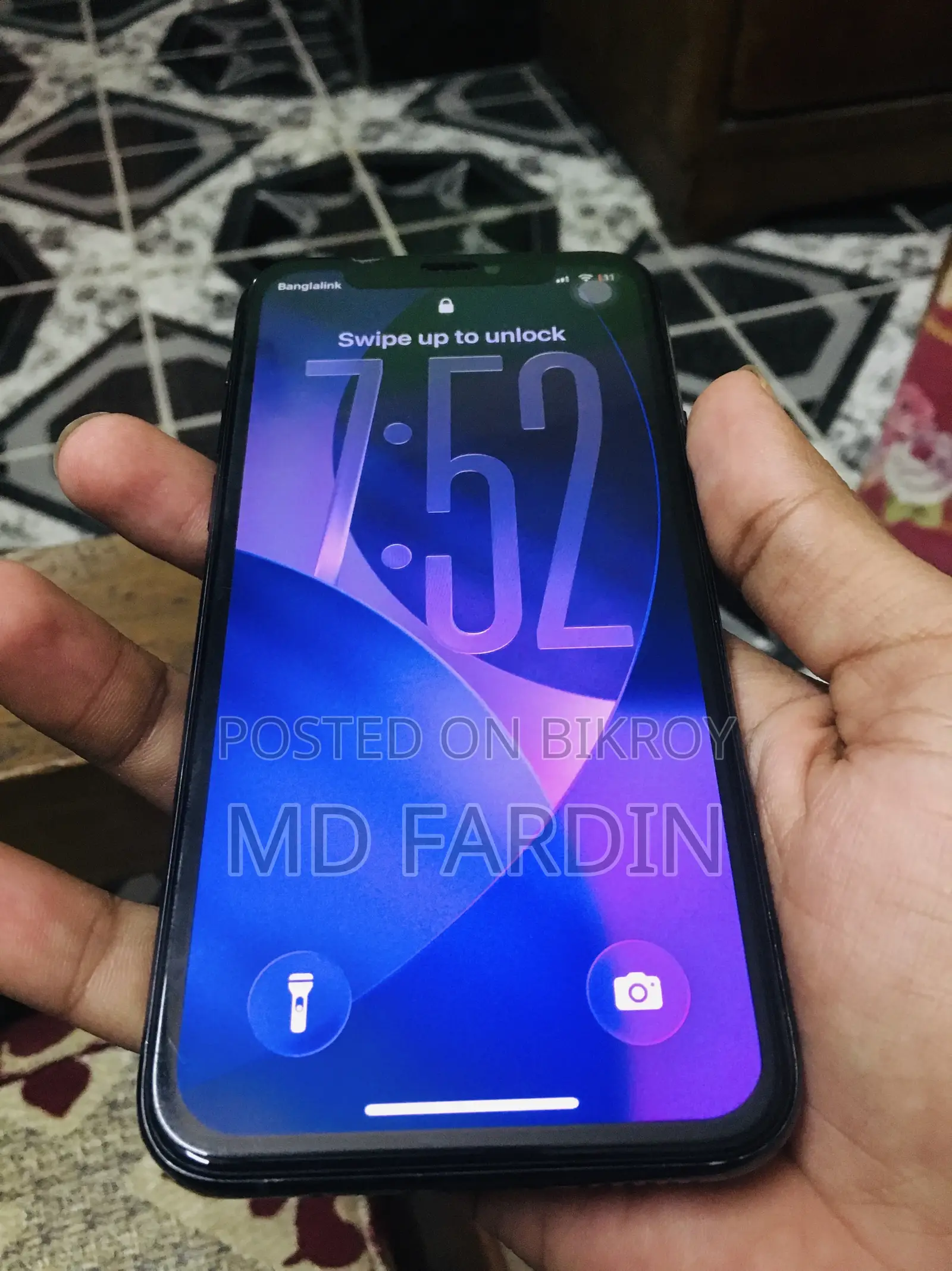 Apple iPhone 11 Pro 256 GB Green