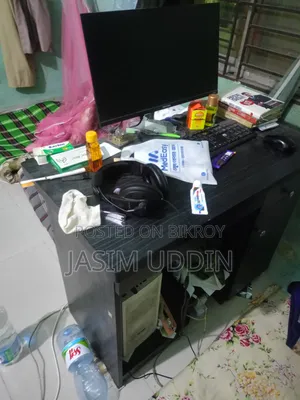 Computer/Reading Table Desk for Sale