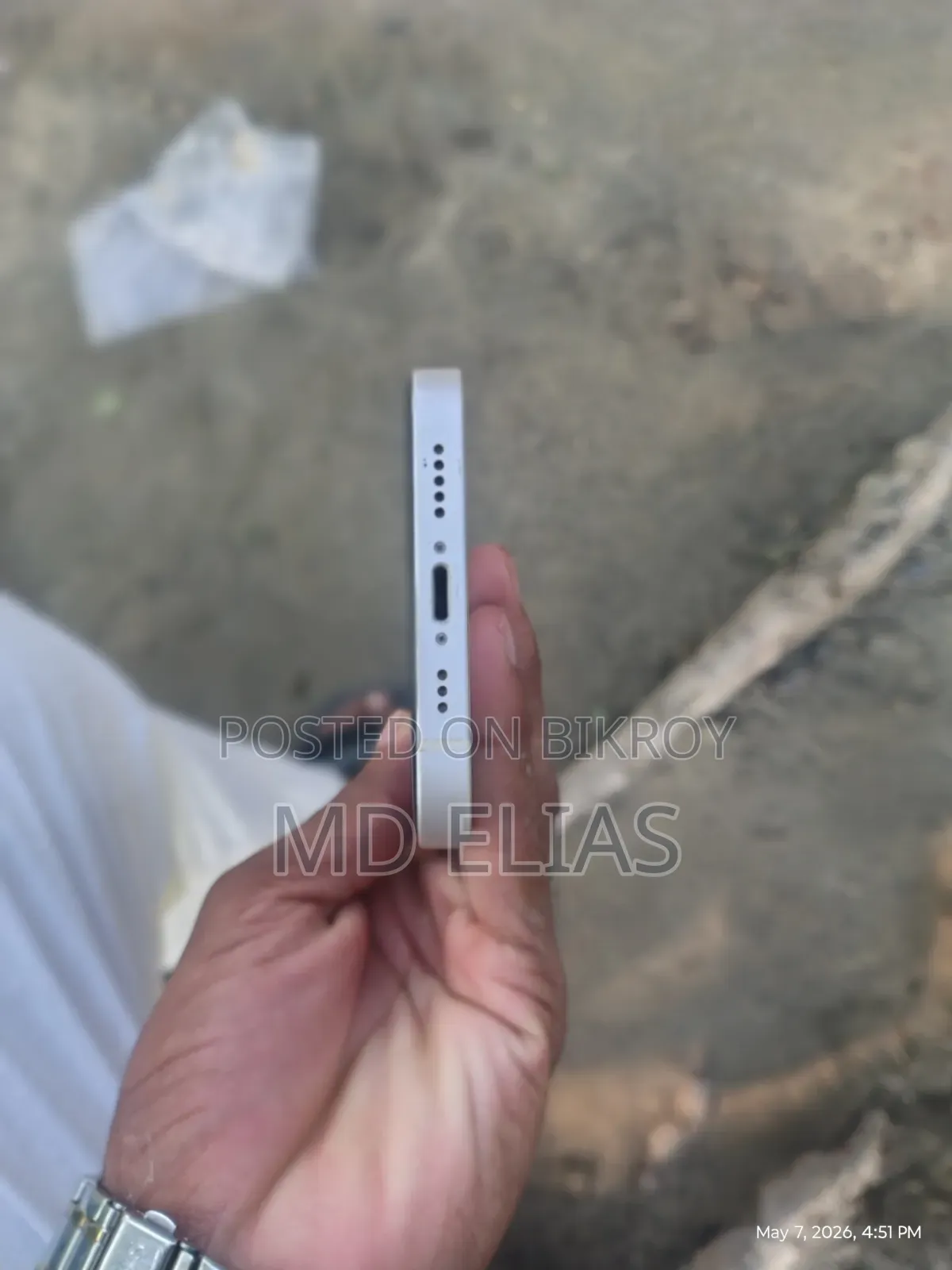 Apple iPhone 12 128 GB White