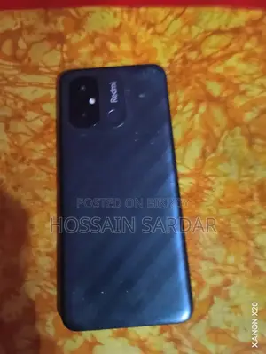 Xiaomi Redmi 12C 128 GB Black