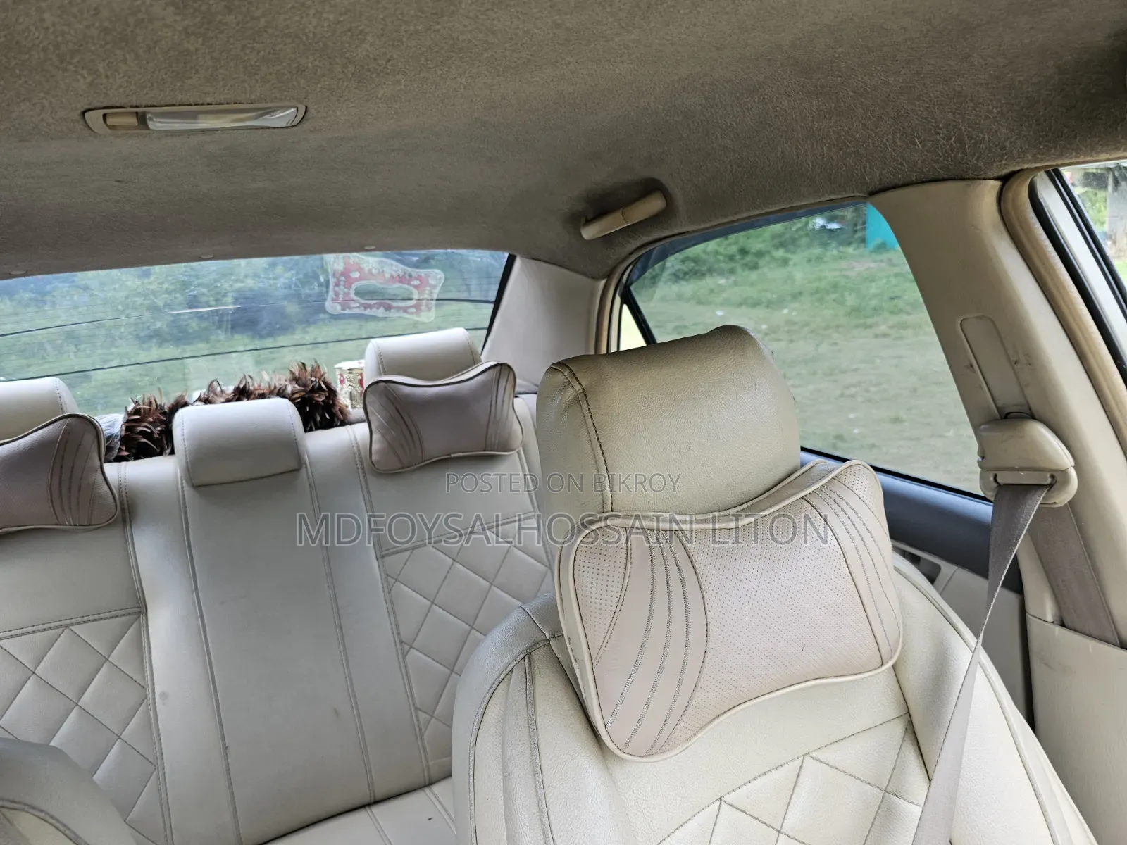 Toyota Corolla Sedan Automatic 2005 Silver