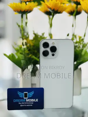 Apple iPhone 13 Pro Max 128 GB White