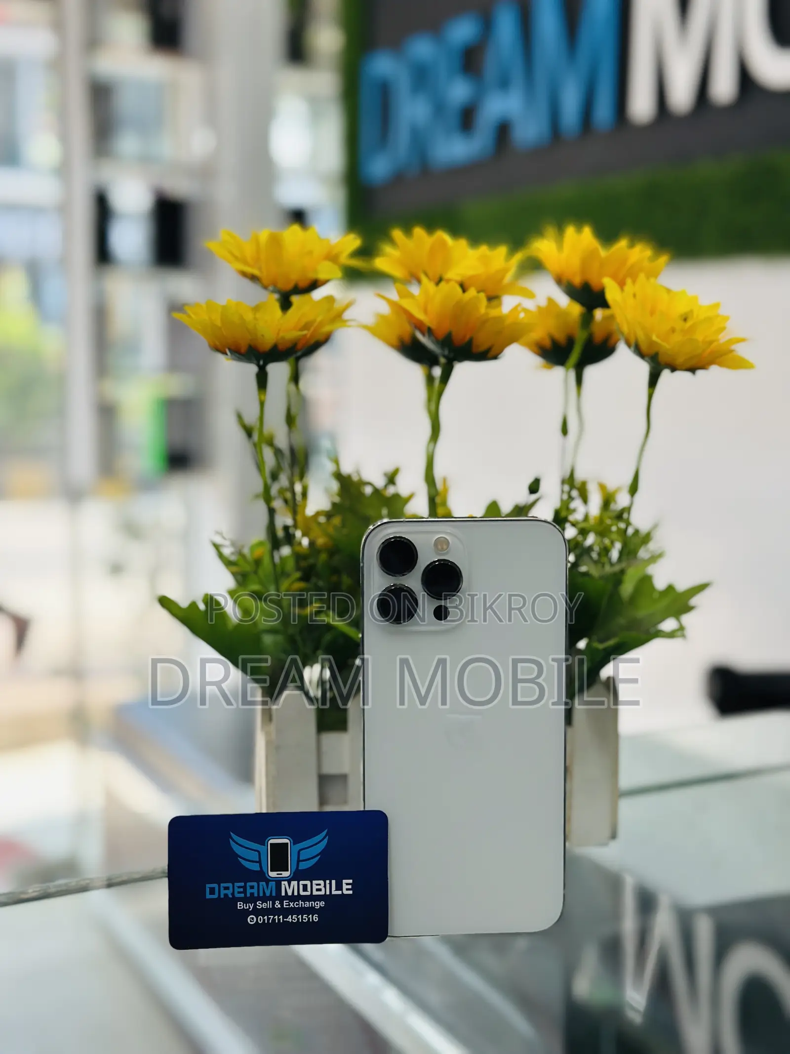 Apple iPhone 13 Pro Max 128 GB White