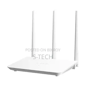 Tenda Ac3 Ac750 MBPS Dual-Band Wi-Fi 5 Router