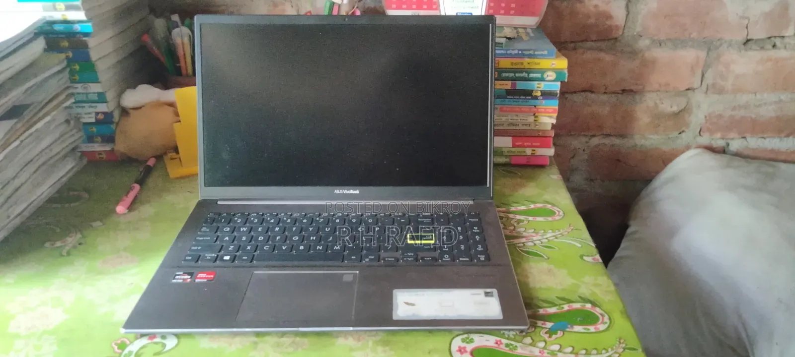 Laptop Asus VivoBook S15 S530UN 8GB AMD Ryzen 7 SSD 512GB