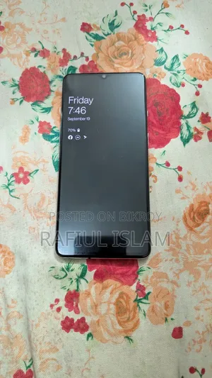 OnePlus 7T 128 GB Blue