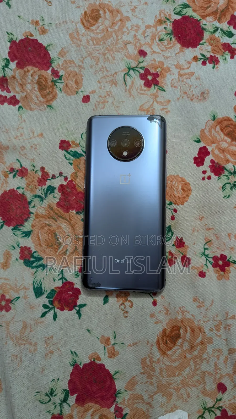 OnePlus 7T 128 GB Blue