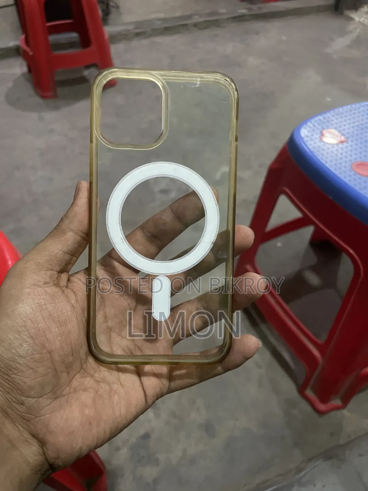 I Phone 12 Pro Cover