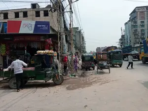 17.5 Katha Plot for Sale at Gazipur Choydana Hurricane