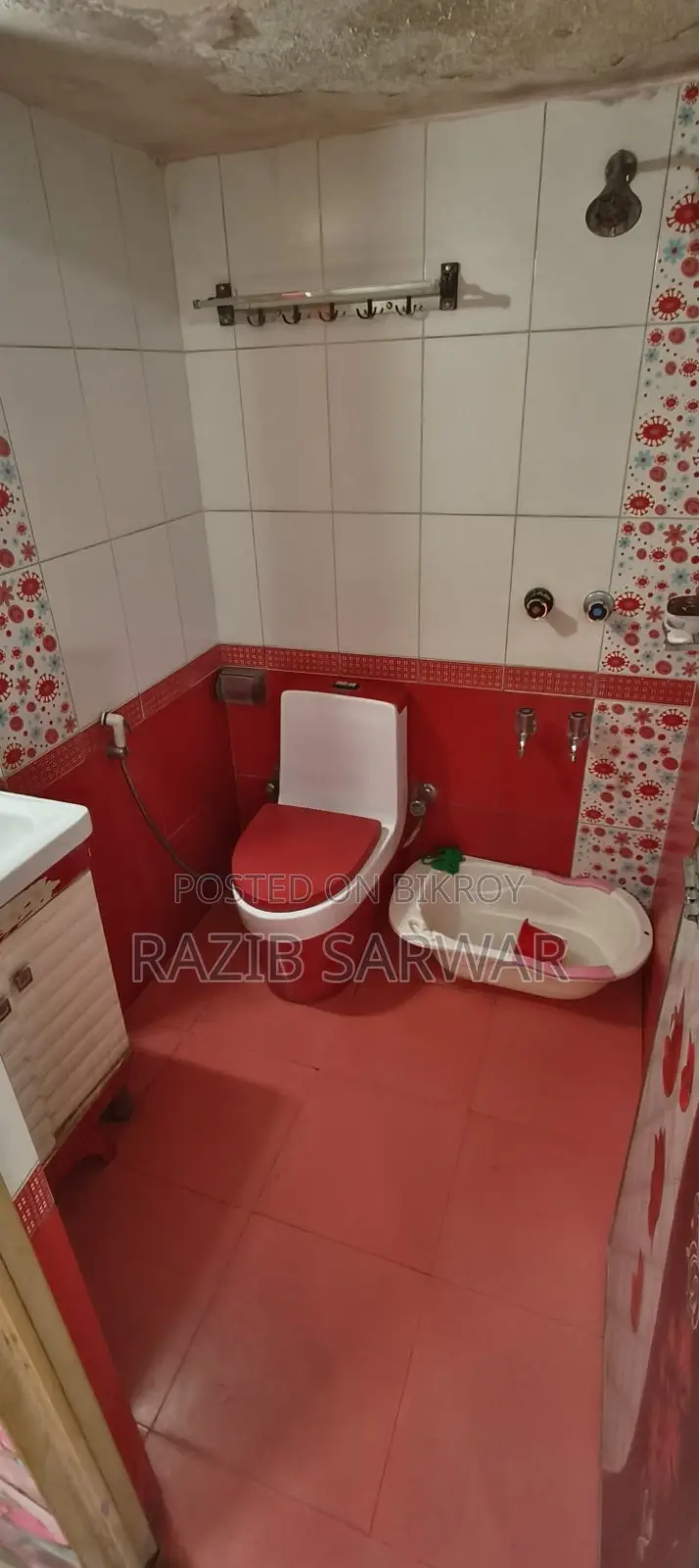 3-Bedroom Apartment for Sale in Akter Properties, Mohammadpur