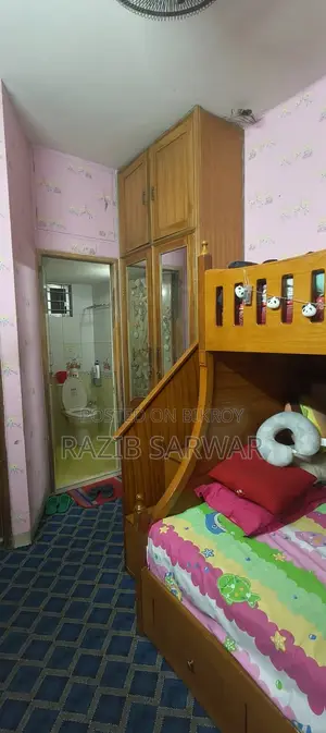 3-Bedroom Apartment for Sale in Akter Properties, Mohammadpur