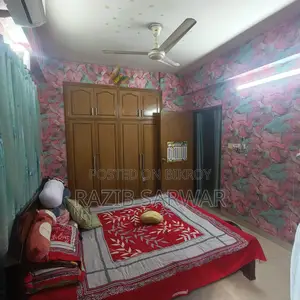 3-Bedroom Apartment for Sale in Akter Properties, Mohammadpur