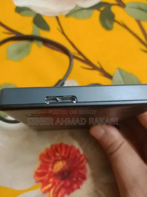 WD My Passport 1TB External Hard Drive (Original)