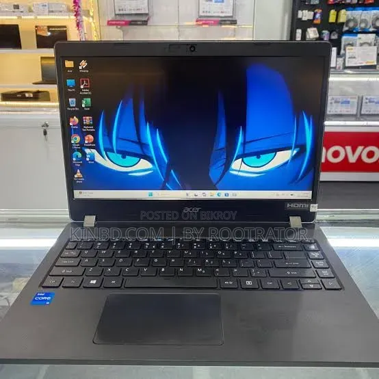 Laptop Acer TravelMate P243 8GB Intel Core I5 SSD 256GB
