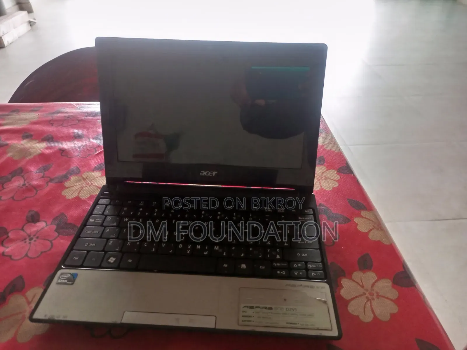 Laptop Acer Aspire One D255 2GB HDD 160GB