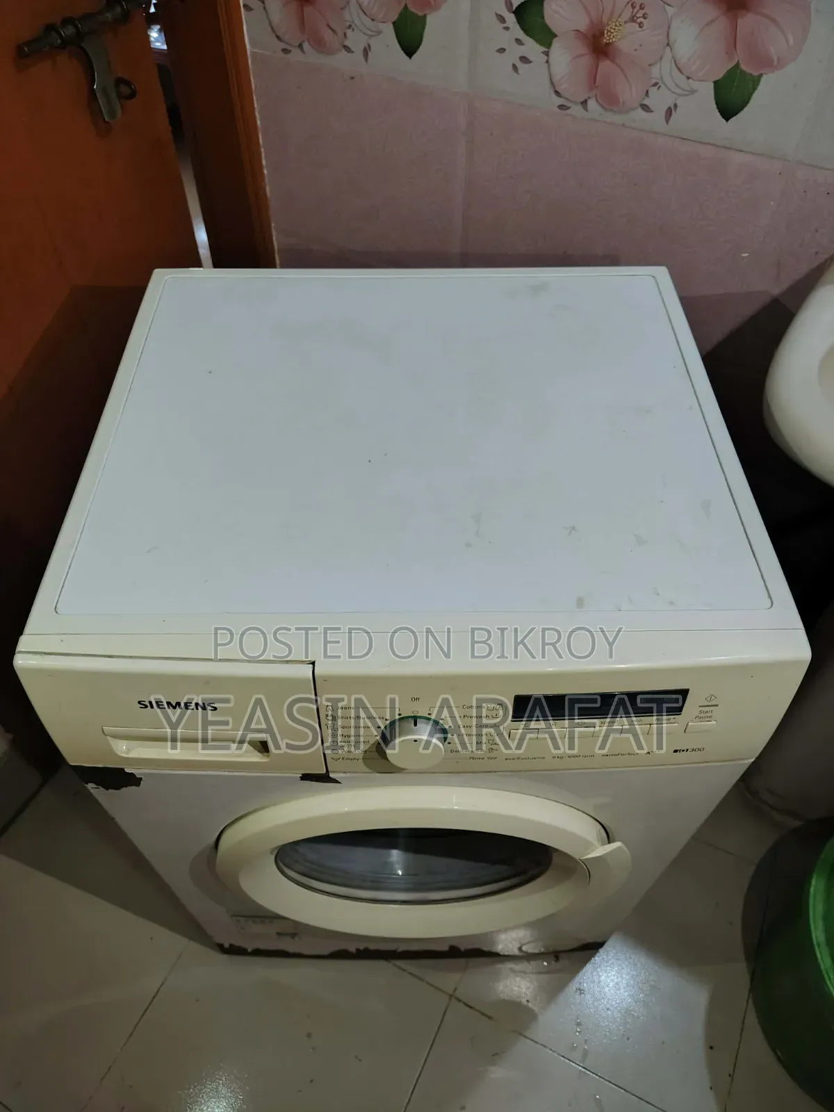 Urgent Washing Machine Sell