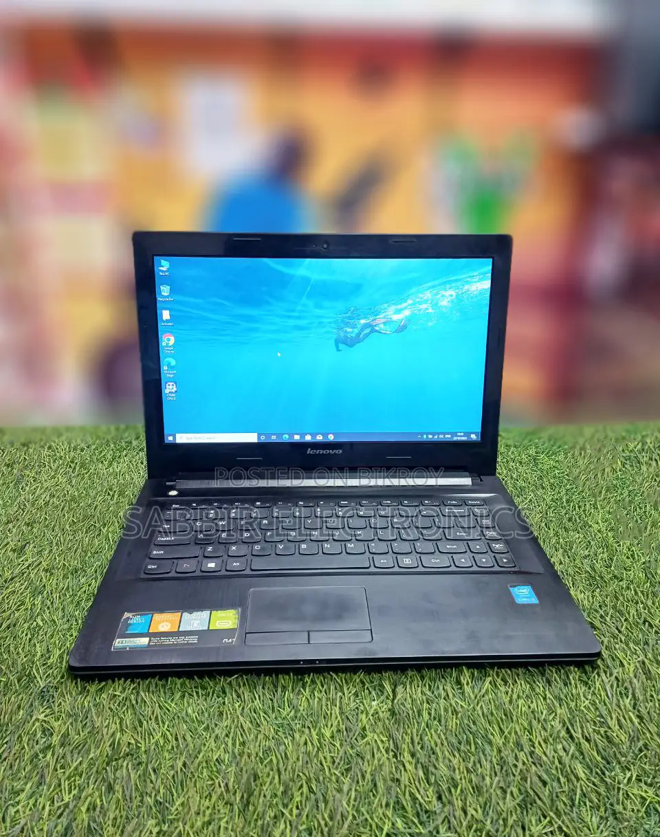 Laptop Lenovo 4GB Intel Core I5 SSD 128GB