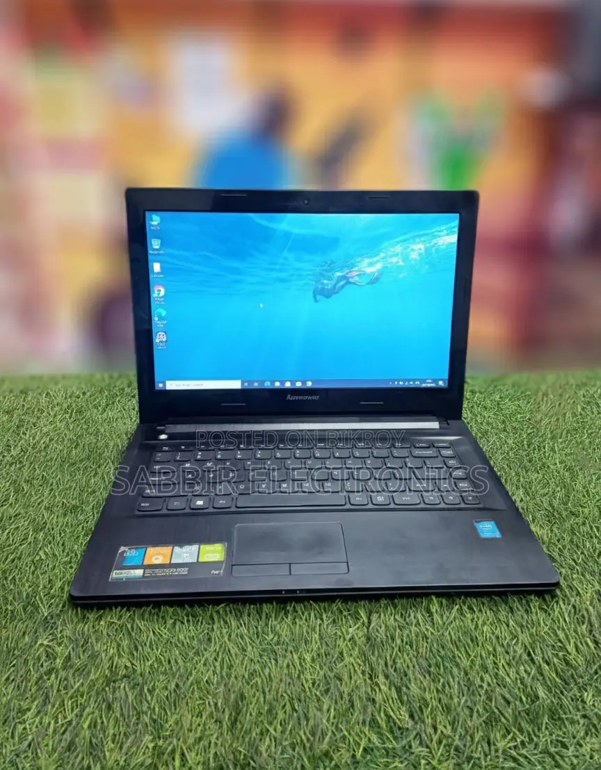 Laptop Lenovo 4GB Intel Core I5 SSD 128GB