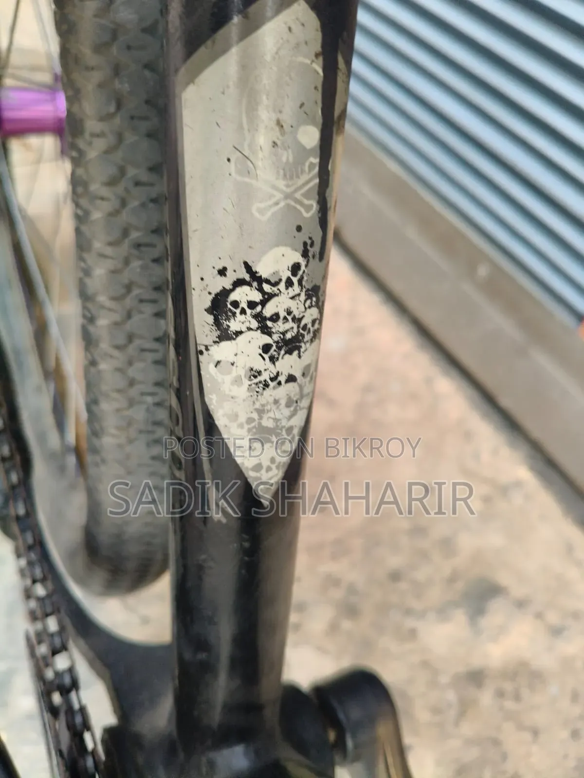 Stunt Cycle for Sale