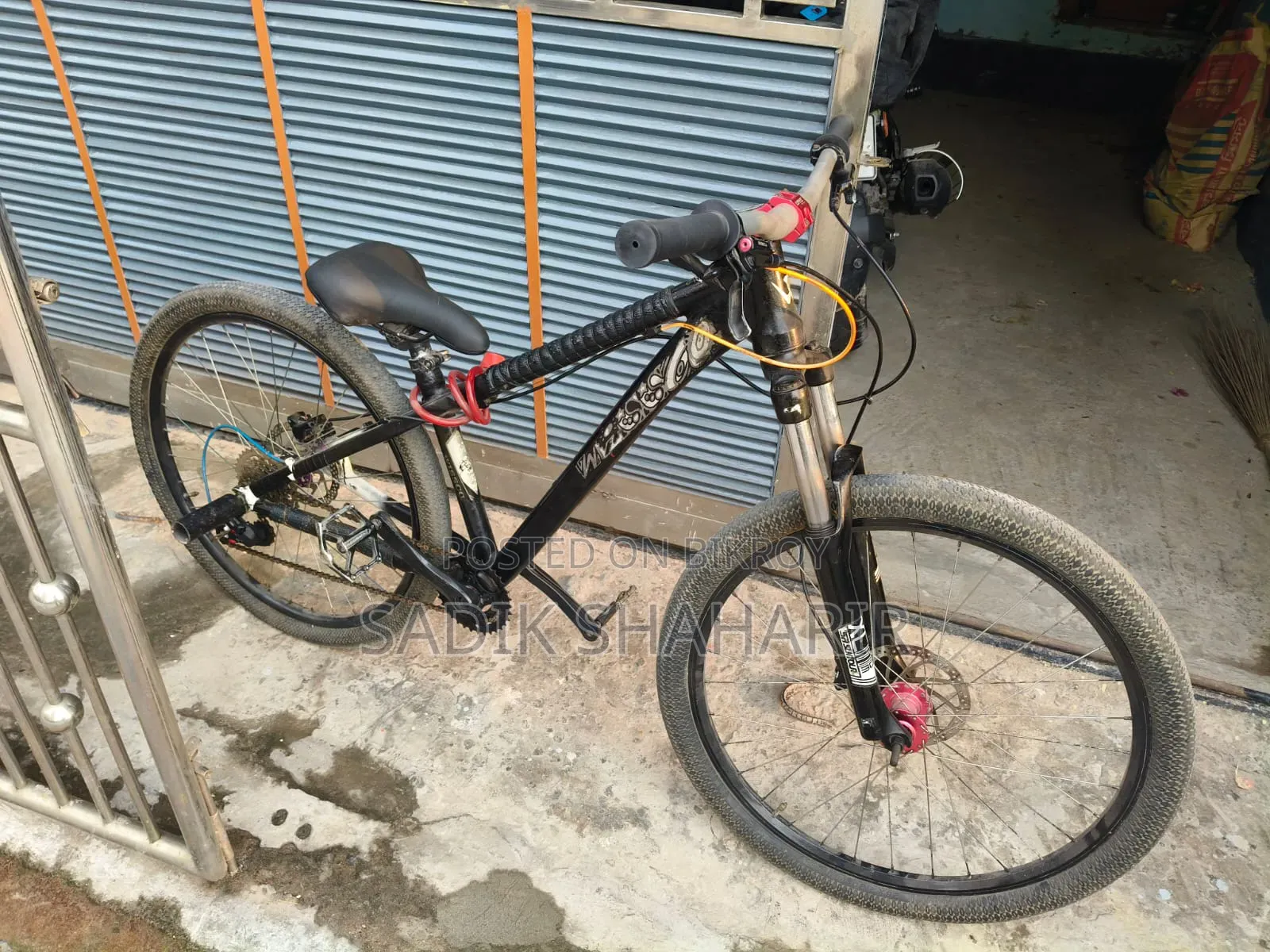 Stunt Cycle for Sale