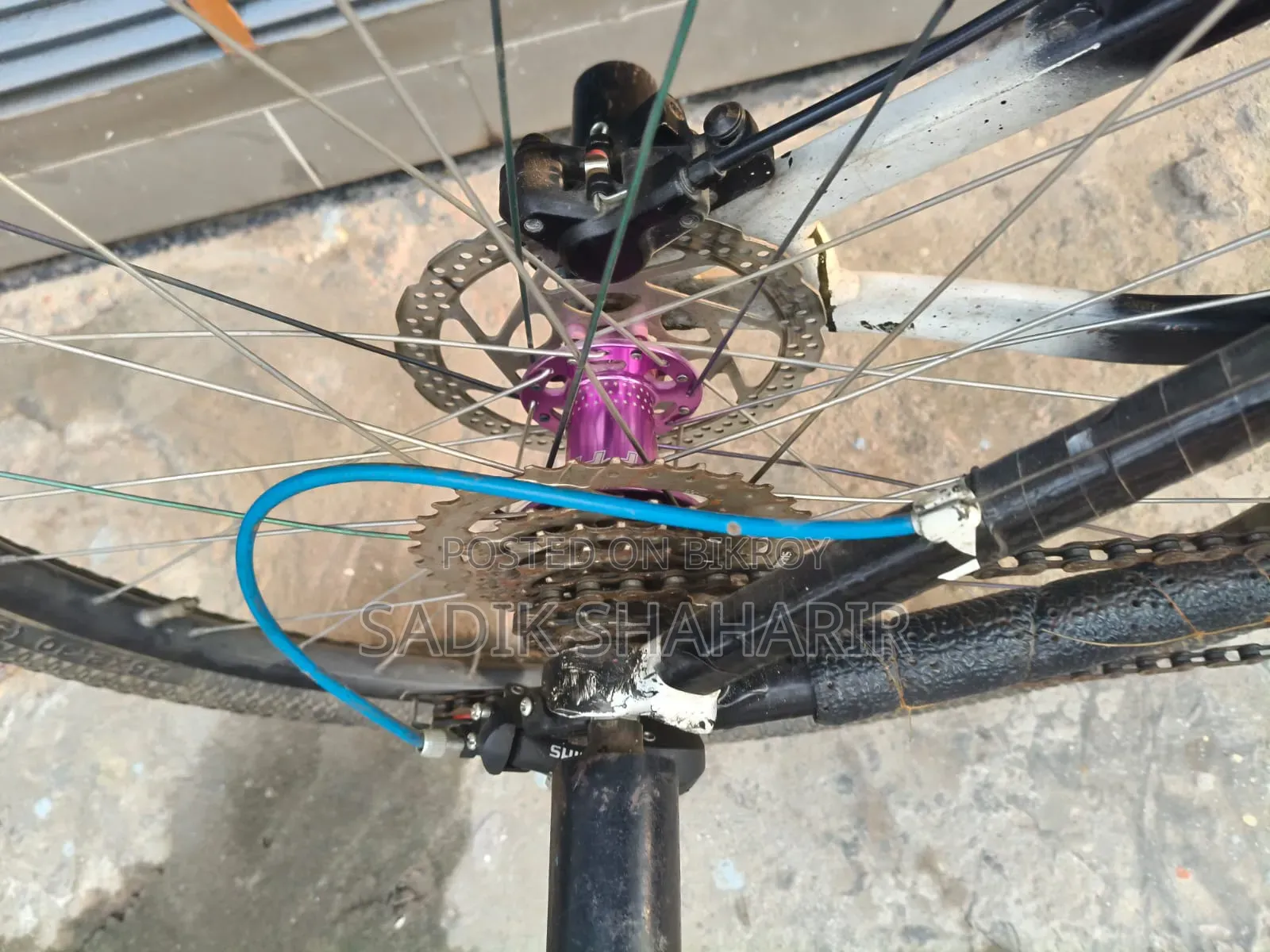 Stunt Cycle for Sale