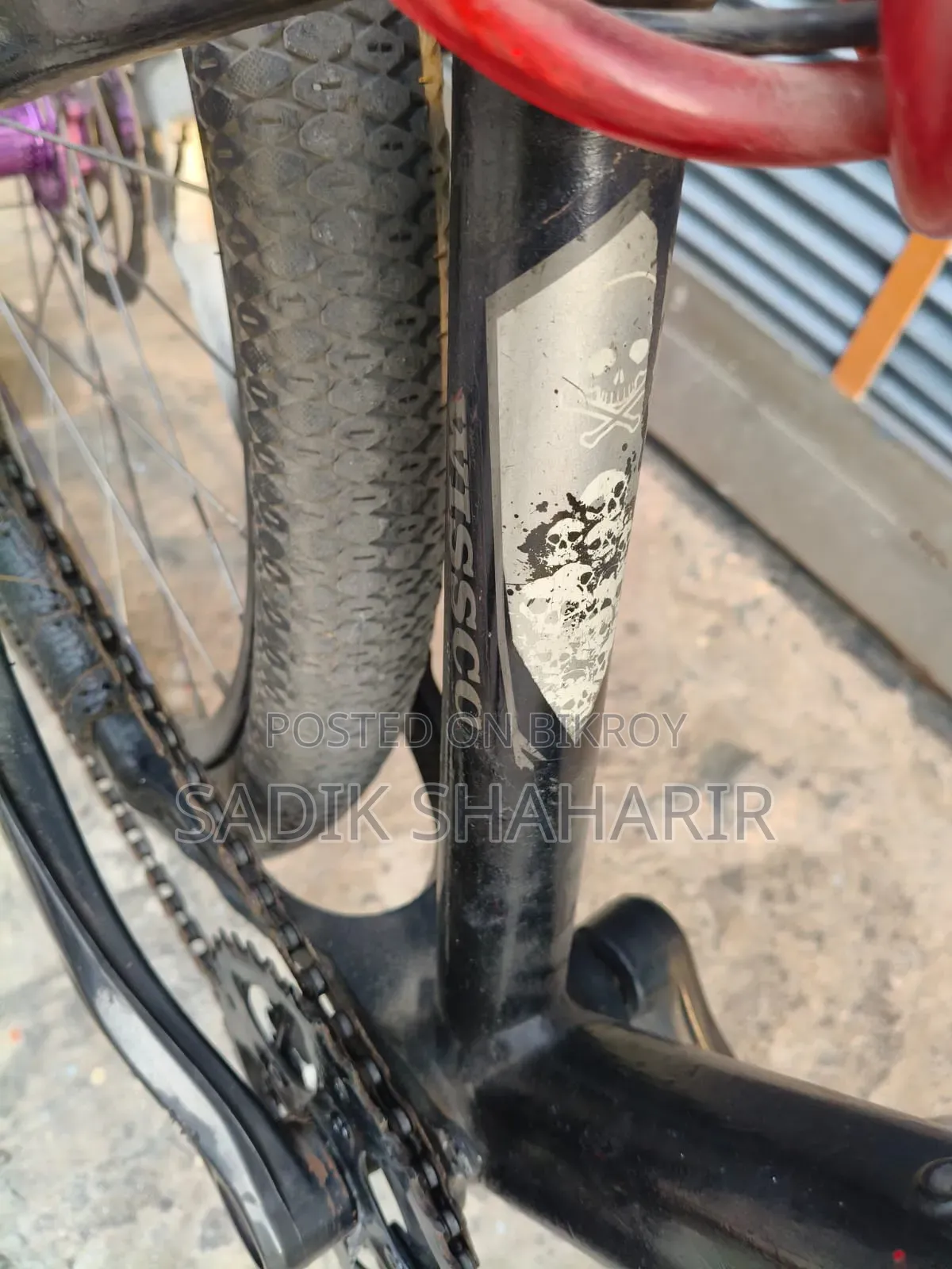 Stunt Cycle for Sale