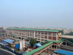 মনিপুরীপাড়া _ দোতলা বাড়িসহ দক্ষিণমুখী ২.৫ কাঠা প্লট বিক্রয়