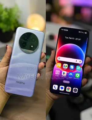 Realme 13 Pro+ 5G 256 GB Green